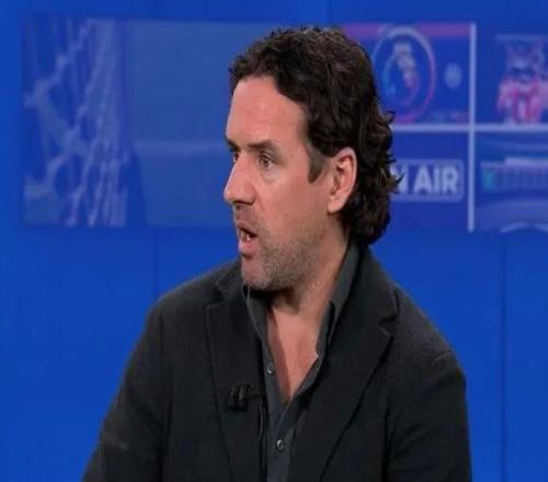 哈格里夫斯：只有賴斯和加布踢得像樣，其余球員都被徹底壓制