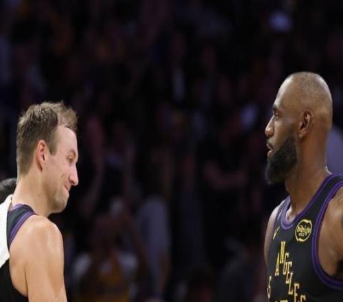 湖人幸虧換來他！肯納德客串控衛(wèi)化身詹皇絕配