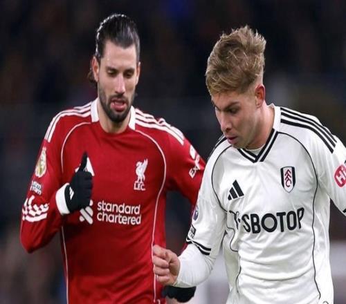 19腳，利物浦遭遇有統(tǒng)計后英超主場被射門次數(shù)并列最多的比賽