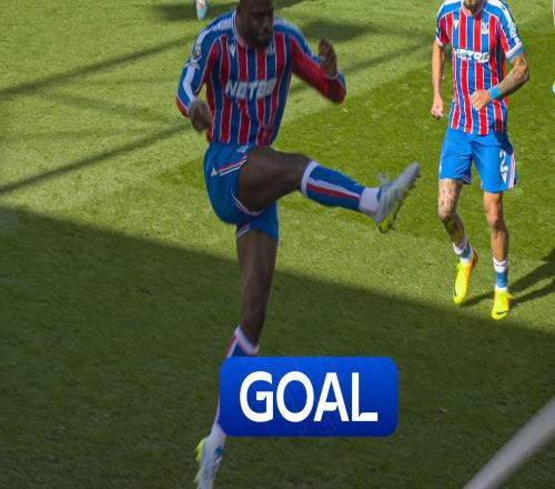 水晶宮02落后90分鐘，馬特塔點球絕殺讓2.3萬球迷集體破防