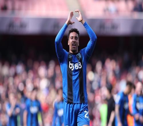 爆冷夜！近4場3敗，阿森納12伯恩茅斯主場翻車，多賽2場領(lǐng)先9分