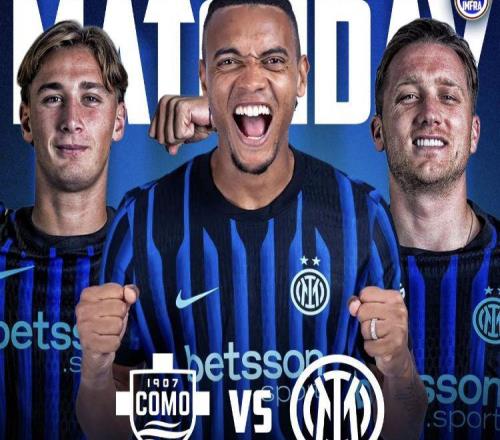 意甲奇景：尤文米蘭齊呼國米加油！爭四形勢大亂，國米要穩(wěn)?。? />
<div   id=