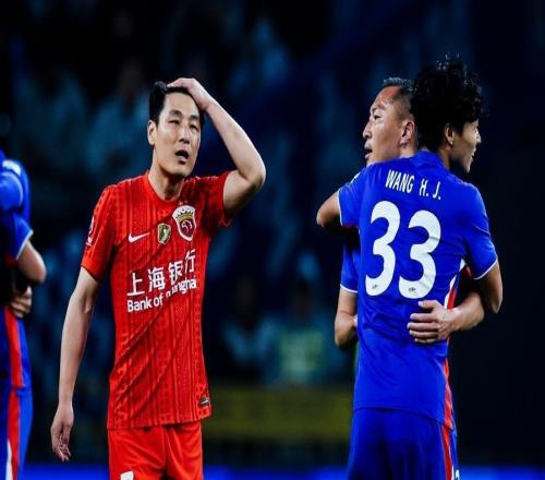 銘記場面2026年的第一場德比，申花取勝積分轉(zhuǎn)正，海港連傷四將