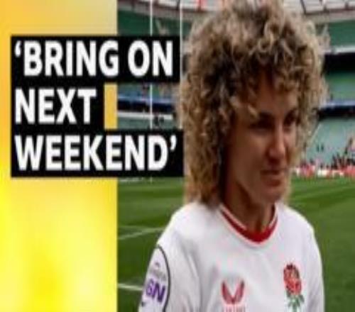 Kildunne放話：英格蘭3312血洗愛爾蘭，6萬人現(xiàn)場(chǎng)見證