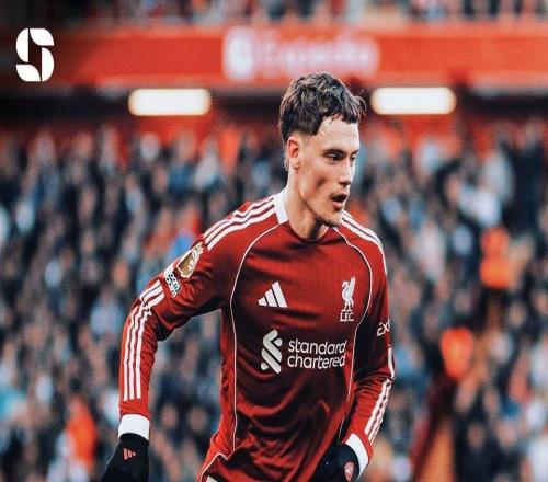 利物浦英超首秀賽季運動戰(zhàn)創(chuàng)造50次機會，維爾茨成隊史第四人