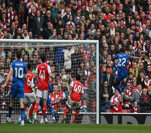 從被打進的兩個丟球，看看阿爾特塔和阿森納有多擰巴