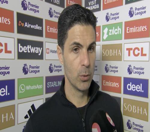 塔帥：我不想找借口，一切仍掌握在我們自己手中