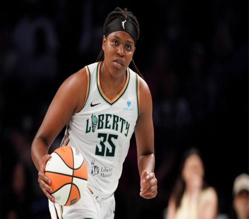 衛冕冠軍Liberty偷藏第四巨頭，聯盟其他隊還沒反應過來