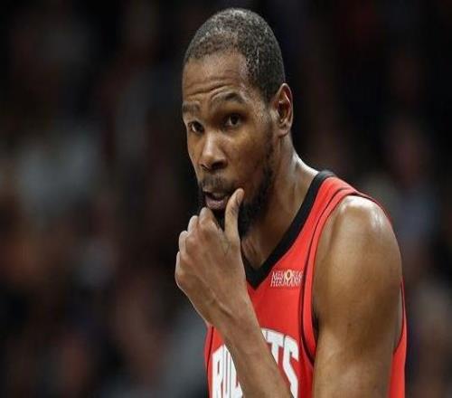 常規(guī)賽收官戰(zhàn)輪休！杜蘭特本賽季總出場(chǎng)時(shí)間2840分鐘聯(lián)盟第二