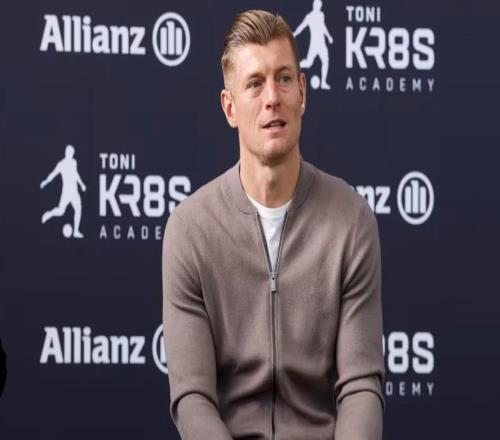 阿斯：皇馬正推動(dòng)克羅斯下賽季回歸，任職崗位暫未確定