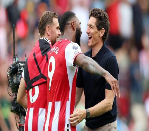 伊戈尔蒂亚戈21球封神，主帅放话：他一直在进化