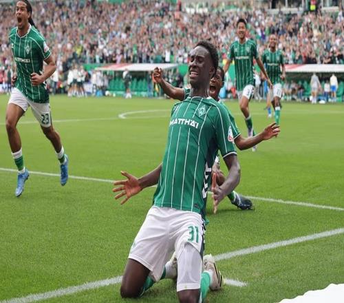 英媒：紐卡有意不萊梅18歲中衛庫利巴利，后者被標價4000萬歐