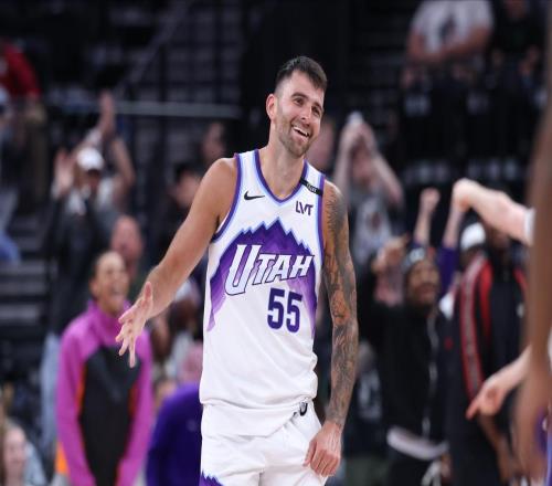 擺爛巔峰對決玩出新花樣，鹽湖城贏了比輸了難受，一紀錄難以逾越