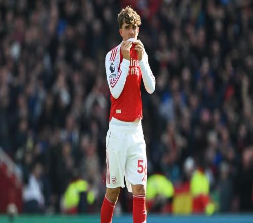 基翁：阿森納對(duì)道曼的使用遠(yuǎn)遠(yuǎn)不夠，球隊(duì)需要有人站出來(lái)