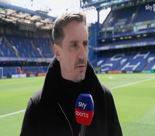 內(nèi)維爾：曼城已聞到英超冠軍味道，若沒贏切爾西我會很意外