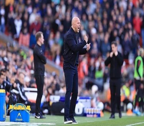 此前3場(chǎng)2平1負(fù)，斯洛特執(zhí)教利物浦以來首次擊敗富勒姆