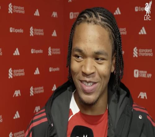 恩古莫哈：薩拉赫幫了我很多，羅伯遜對(duì)我的幫助則更大