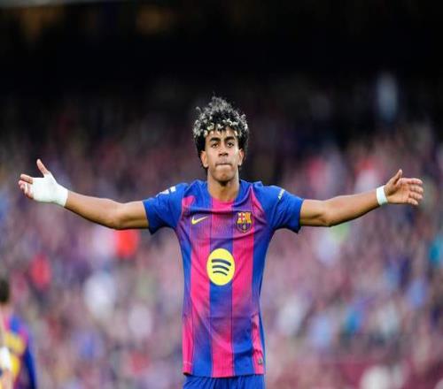 41！2億巨星暴走，亞馬爾獨(dú)造3球，巴薩一箭雙雕，皇馬四大皆空