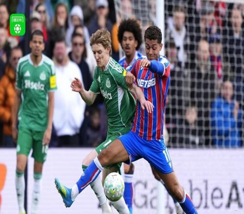 水晶宮21逆轉紐卡，馬特塔雙響，奧蘇拉破門