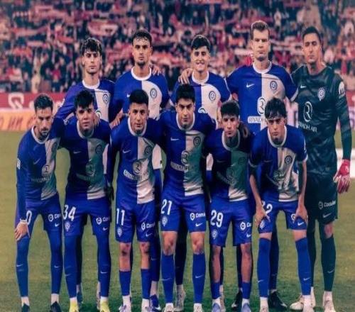 23歲289天，西蒙尼對(duì)陣塞維時(shí)排出執(zhí)教馬競以來最年輕首發(fā)