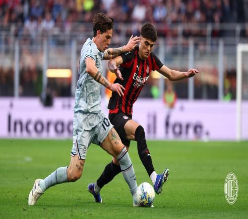 危機，米蘭上次意甲主場半場兩球落后還是在2024年10月