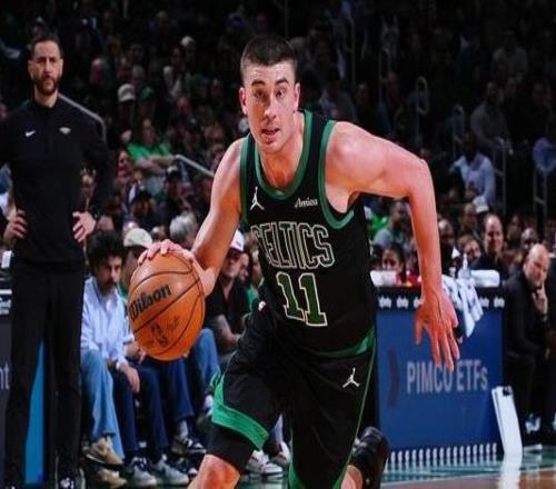 普里查德：許多人都沒料到我們是二號(hào)種子還有更多事要證明