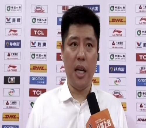 潘江：今天對新疆隊重點人的防守很成功，但細節(jié)處理得不好