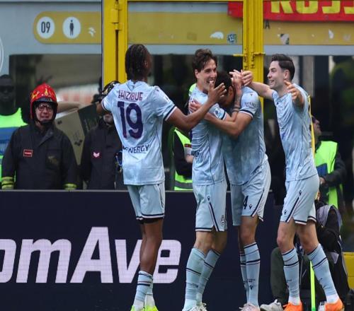 意甲最新積分戰報：維羅納4連敗，米蘭崩盤慘敗，尤文5場4勝