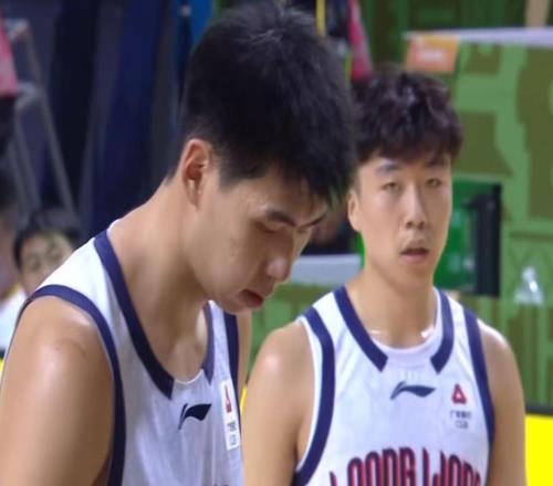 完爆楊瀚森+碾壓周琦！男籃第一中鋒或被廣東隊看中，比徐昕更強