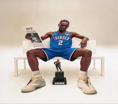 140场20+！SGA把张伯伦63年纪录踩在脚下