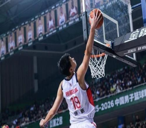 前行無畏202526賽季CBA常規(guī)賽第三十七輪客場(chǎng)力克南京