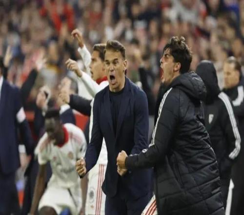 塞維主帥：我一直很重視定位球，這幾天球隊(duì)也一直在反復(fù)演練