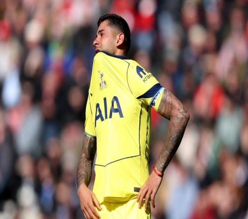 羅梅羅含淚離場前24小時剛放話：我會拼盡全力帶熱刺走出黑暗