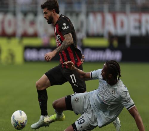 一場03，爆出大冷門，阿萊格里不敢相信，4場3負(fù)，被國米甩開