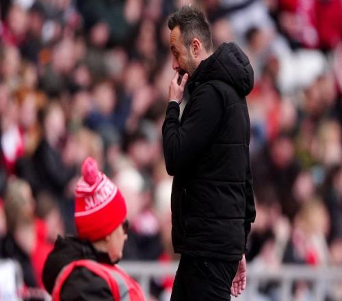 德澤爾比首秀翻車：熱刺01桑德蘭，6輪0勝仍墊底