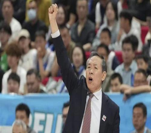 赛场瞬间CBA：北京北汽83比88不敌上海久事