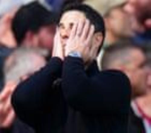 阿爾特塔打臉自己：22年首冠懸了，曼城6分差距在招手