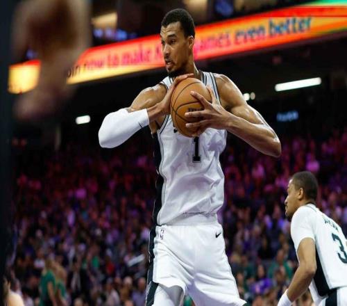 巴恩斯對文班亞馬能否獲得MVP的大膽預測，必將吸引馬刺球迷目光