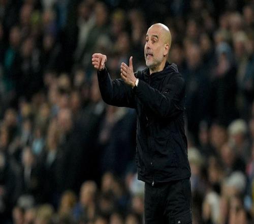 瓜迪奧拉放話：踢切爾西拿不下，阿森納那戰(zhàn)直接不用踢了