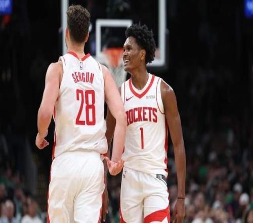 季后賽前迎最佳狀態(tài)！火箭悍將已成中流砥柱季后賽能否繼續(xù)蛻變