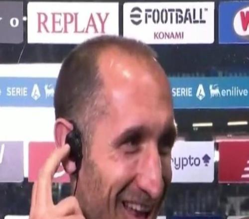 基耶利尼：我們很可能買斷博加目標(biāo)在接下來幾年重新爭冠