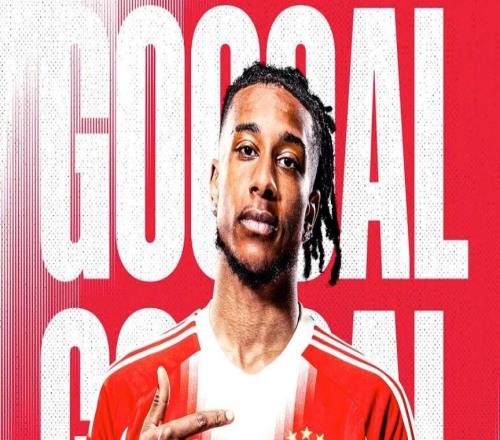 42球，奧利塞本賽季無(wú)點(diǎn)球直接參與進(jìn)球數(shù)五大聯(lián)賽第一