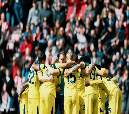 能否完成保级热刺与利兹联、森林差3分，比西汉姆联少2分