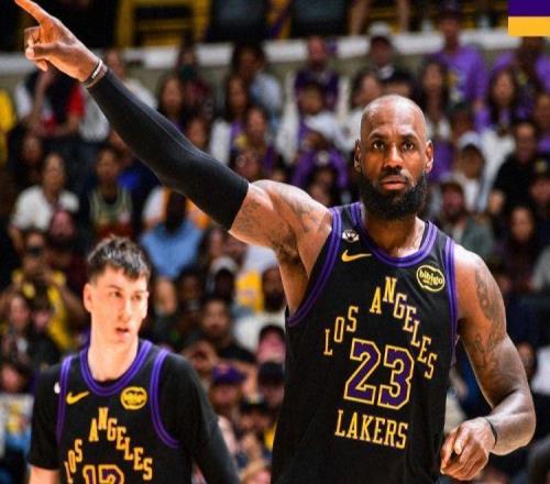 勝太陽3喜臨門！詹姆斯轟28+6+12再創(chuàng)奇跡，湖人最后名額該給誰