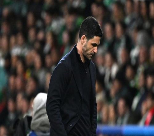 阿爾特塔被自家球員"背刺"：9分優(yōu)勢(shì)剩7天，曼城還沒動(dòng)手