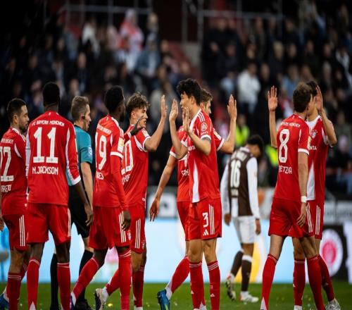 足壇悲喜夜！拜仁破54年紀(jì)錄，巴薩利物浦皆獲勝，AC米蘭3球完敗