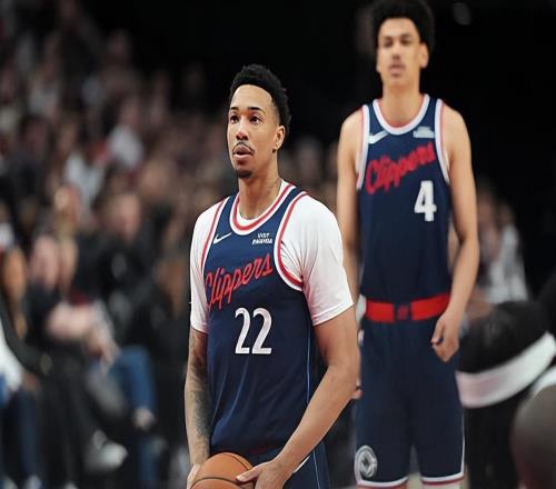 打不死的小強！要不是側翼新星足夠強硬，他早就被快船淘汰了