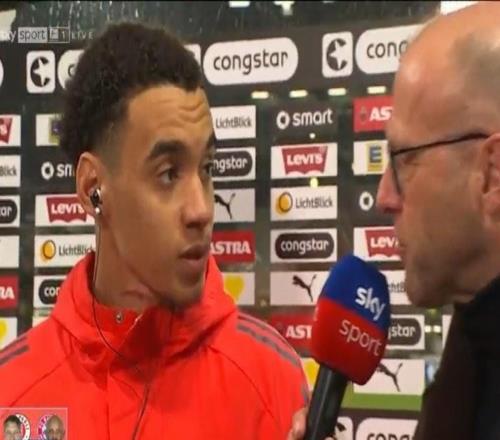 穆西亞拉：卡恩建議我放棄參加世界杯不，我絕對(duì)想要參加