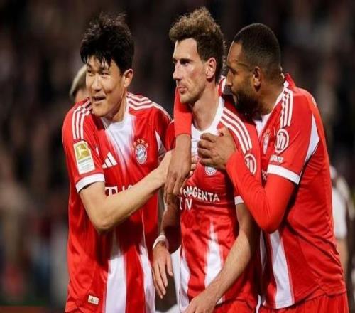 早知道拜仁最快下輪德甲奪冠