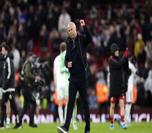 17歲小將進球被比作薩拉赫，克洛普接班人終于笑了